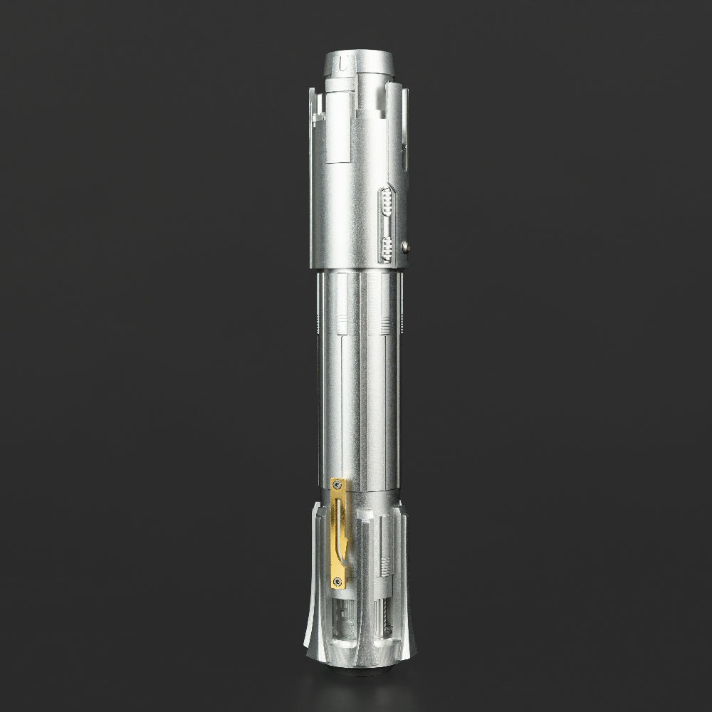 Silver Panel Lightsaber - view 1