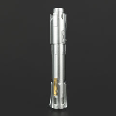 Silver Panel Lightsaber - view 1