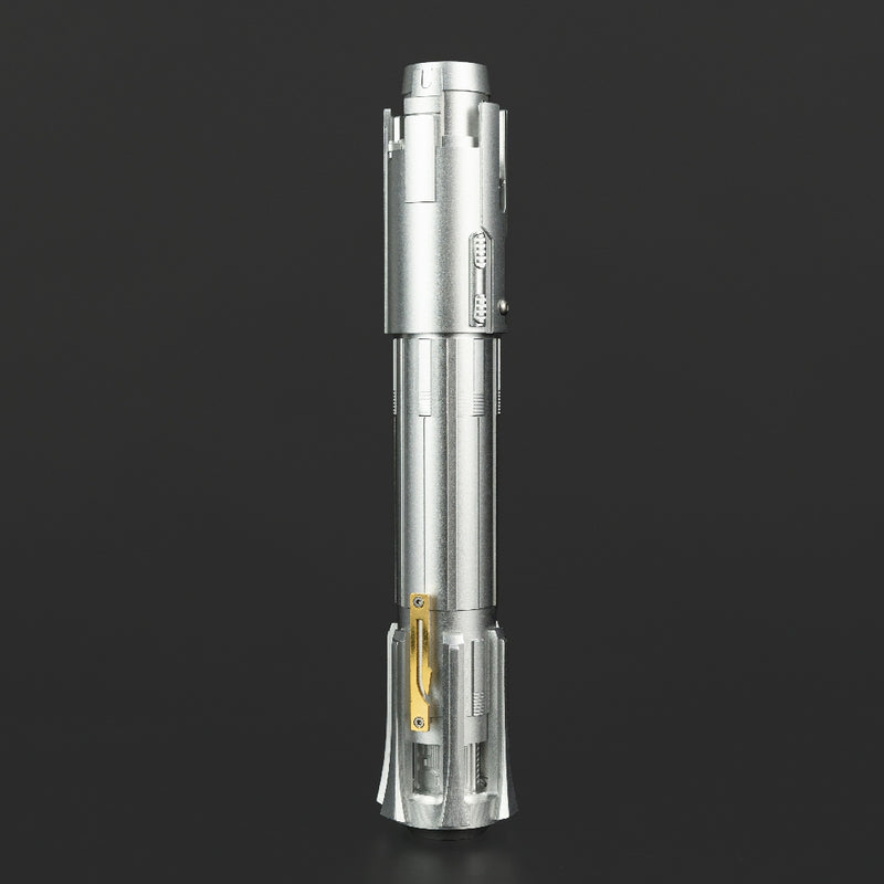 Silver Panel Lightsaber - view 1