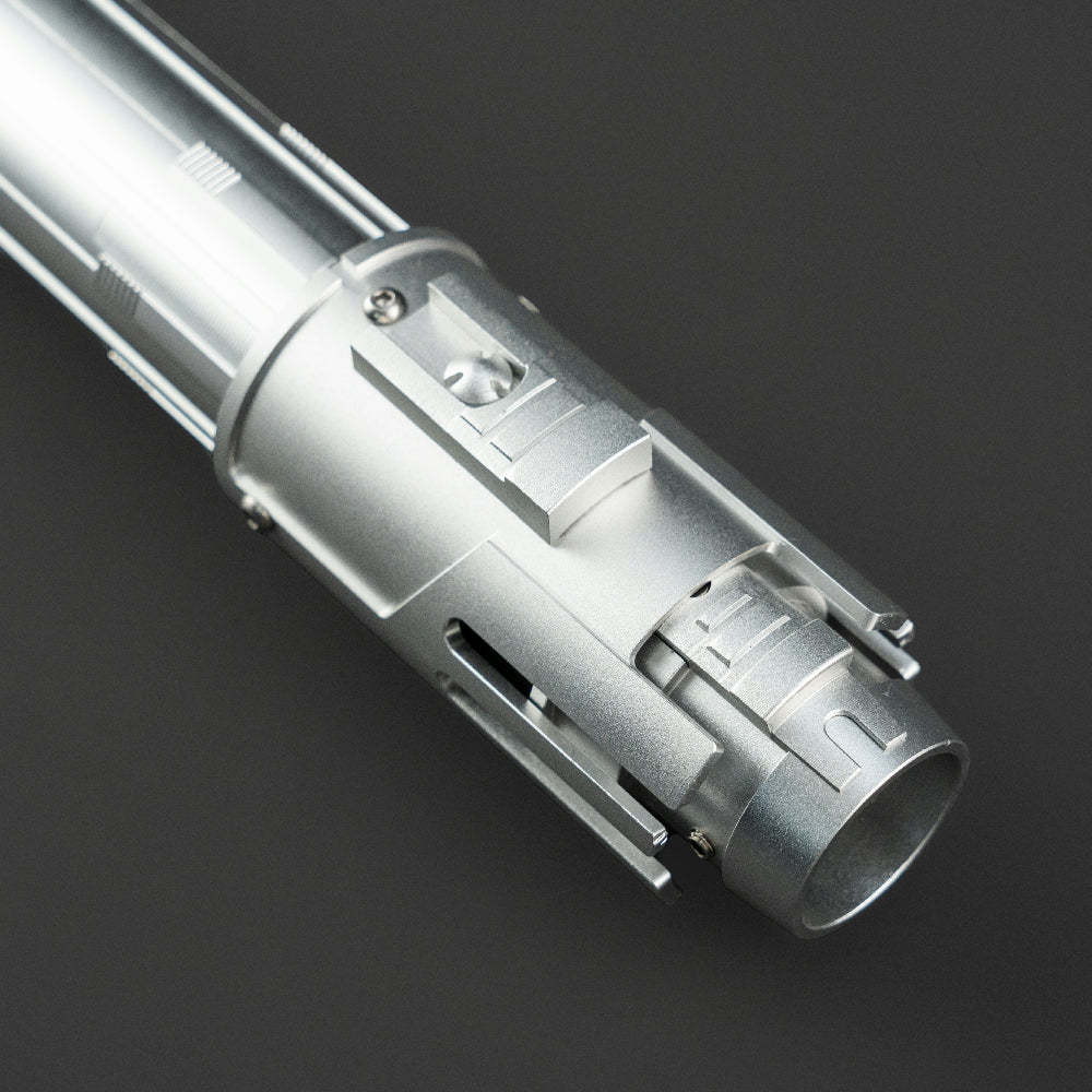 Silver Panel Lightsaber - view 11