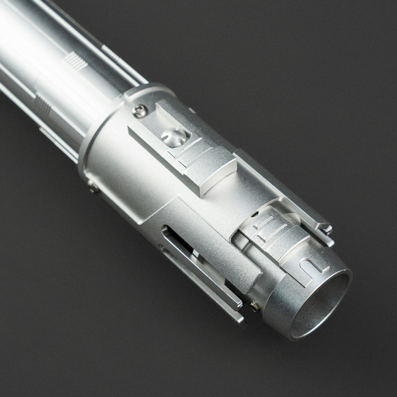 Silver Panel Lightsaber - view 11
