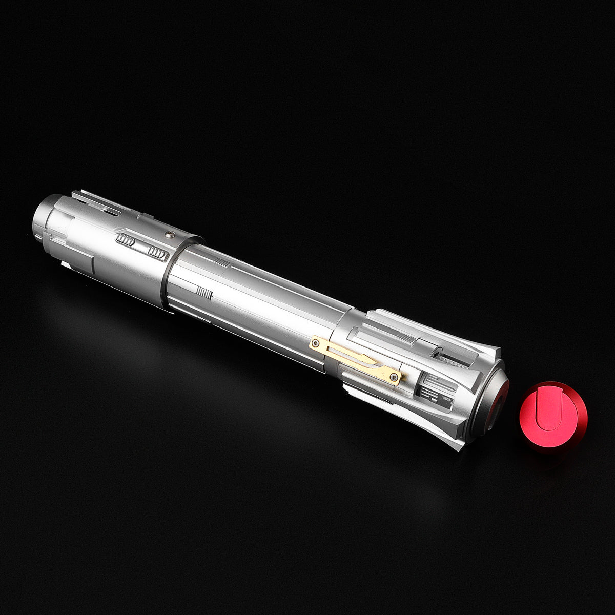 Silver Panel Lightsaber - view 18