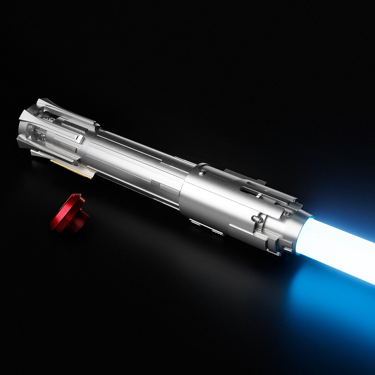 Silver Panel Lightsaber - view 20