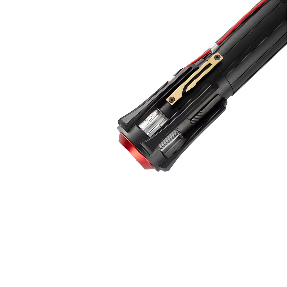 Dark Frame Crossguard Lightsaber - view 26