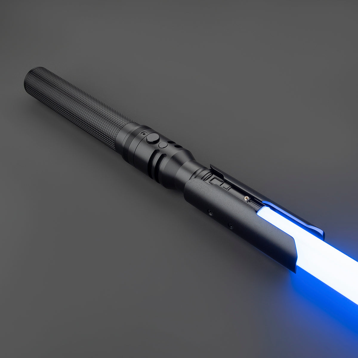 Silver Slant Lightsaber - Extended - view 9