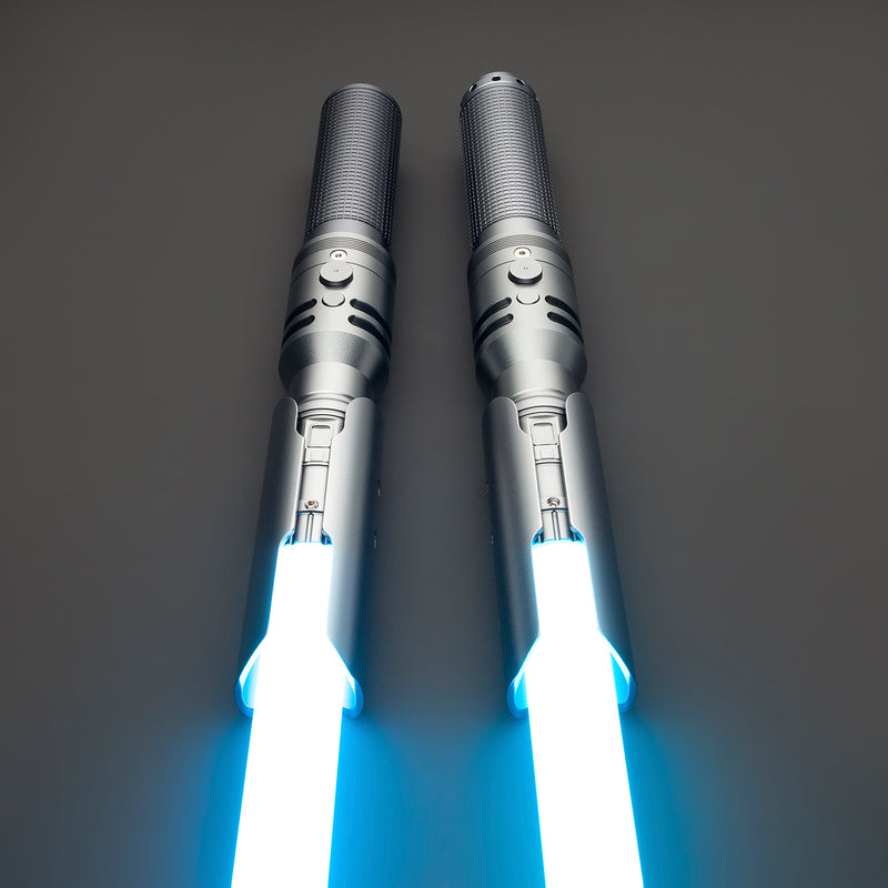 Twin Slant Lightsaber Set - view 5