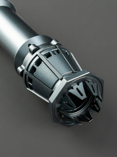 Dark Stepped Lightsaber - view 16