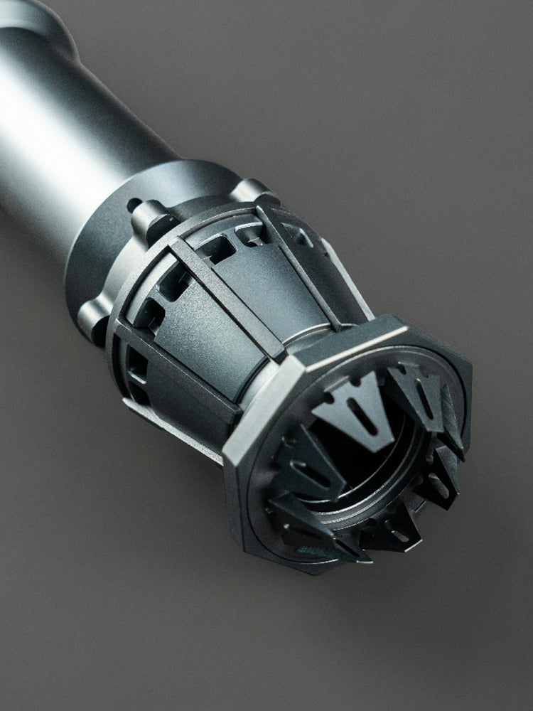Dark Stepped Lightsaber - view 16