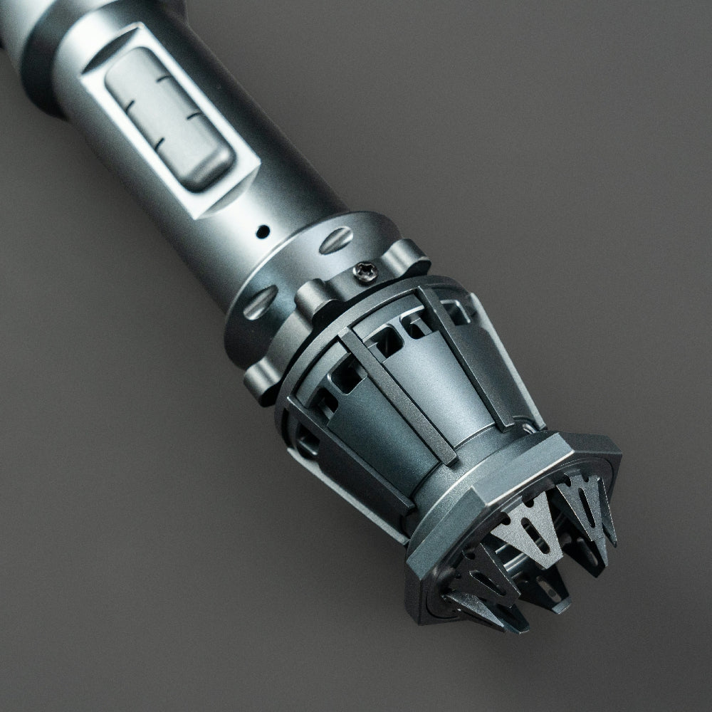 Dark Stepped Lightsaber - view 17
