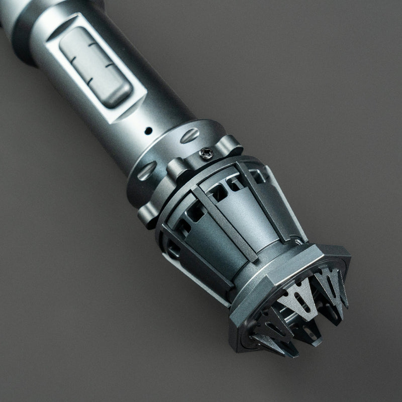 Dark Stepped Lightsaber - view 17