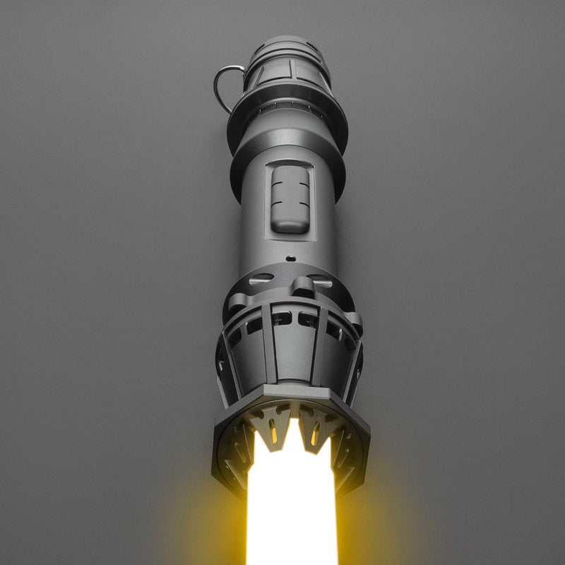 Dark Stepped Lightsaber - view 26