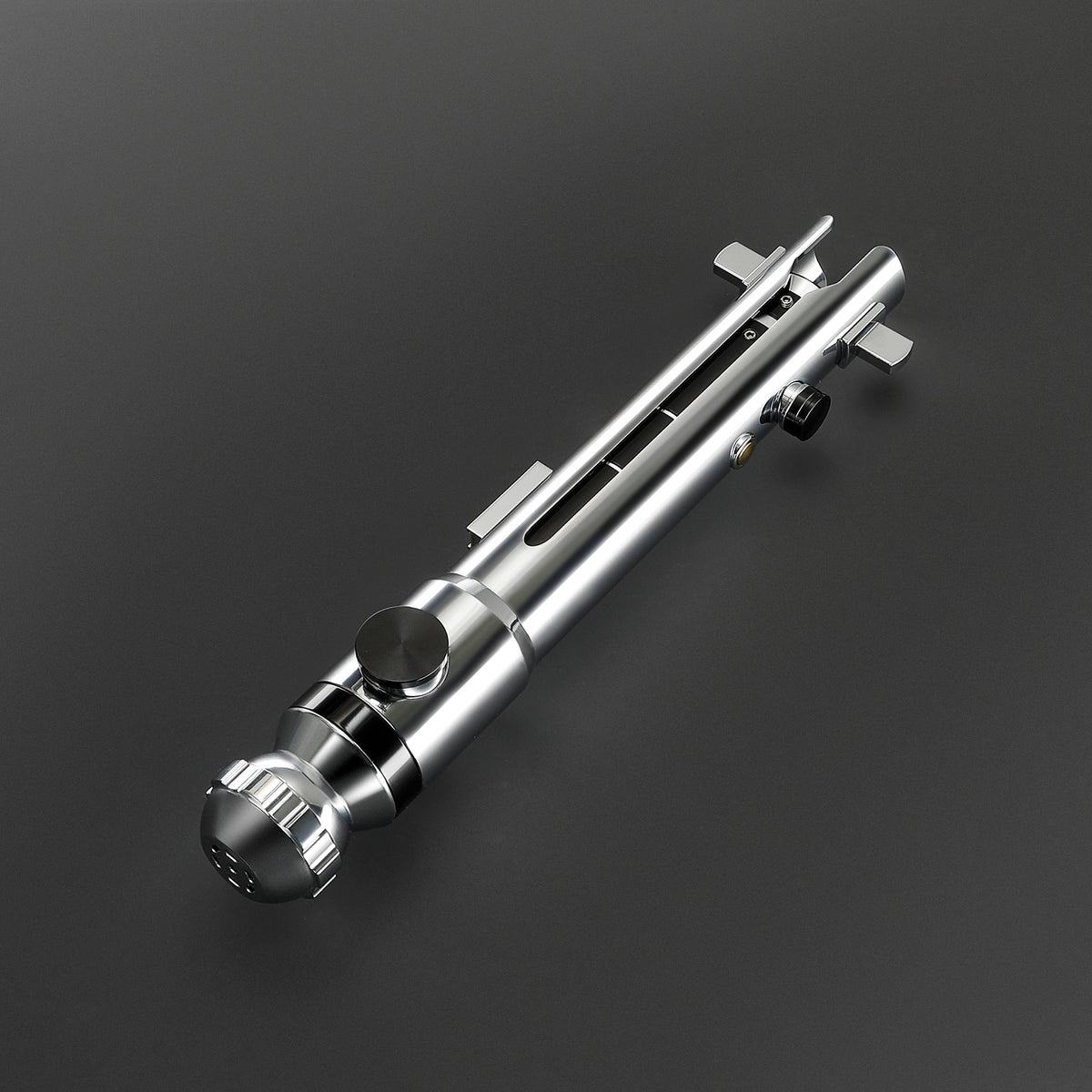 Silver Window Lightsaber - view 1
