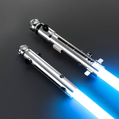 Twin Silver Window Lightsaber Set - view 1
