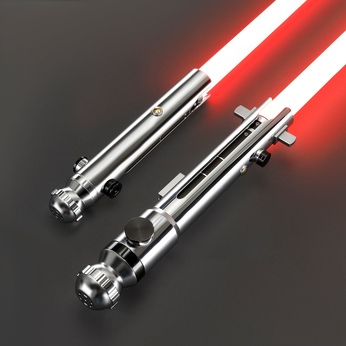 Twin Silver Window Lightsaber Set - view 3