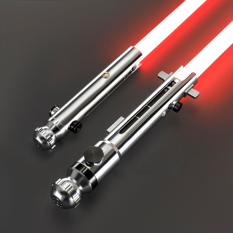 Twin Silver Window Lightsaber Set - view 3
