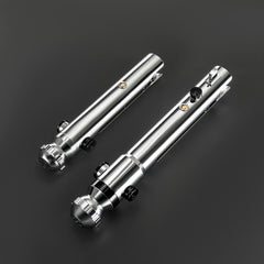 Twin Silver Window Lightsaber Set - view 10