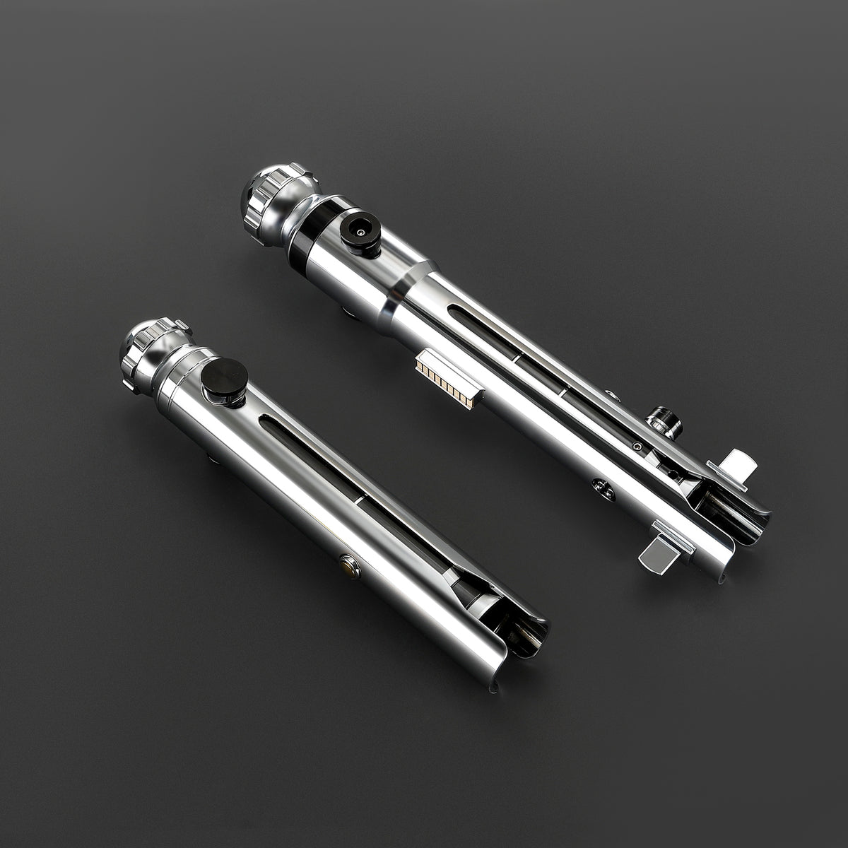 Twin Silver Window Lightsaber Set - view 13