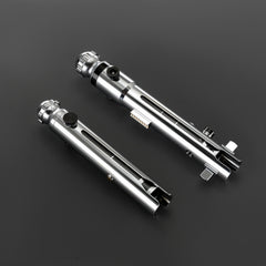 Twin Silver Window Lightsaber Set - view 13