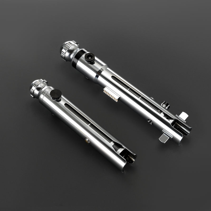 Twin Silver Window Lightsaber Set - view 13