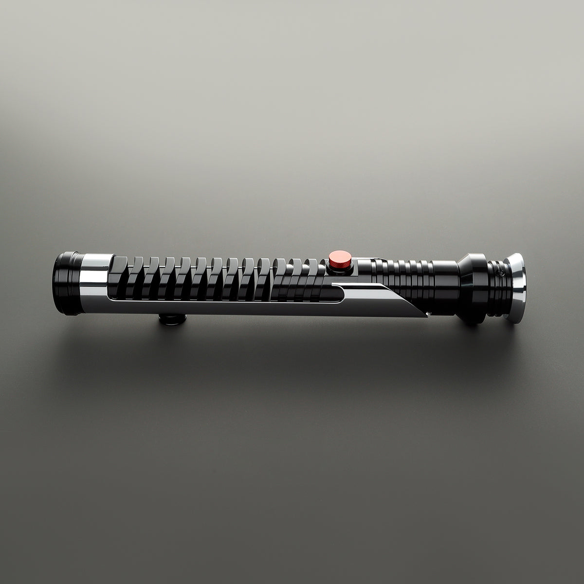 Silver Rib Lightsaber - view 1