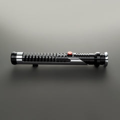 Silver Rib Lightsaber - view 1