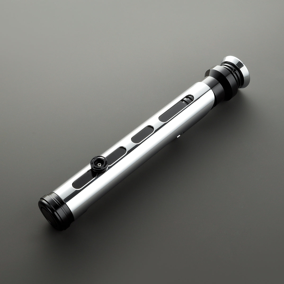Silver Rib Lightsaber - view 3