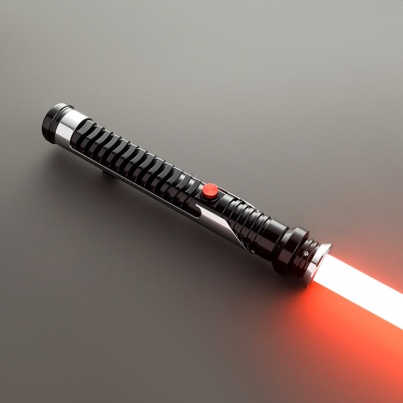 Silver Rib Lightsaber - view 6