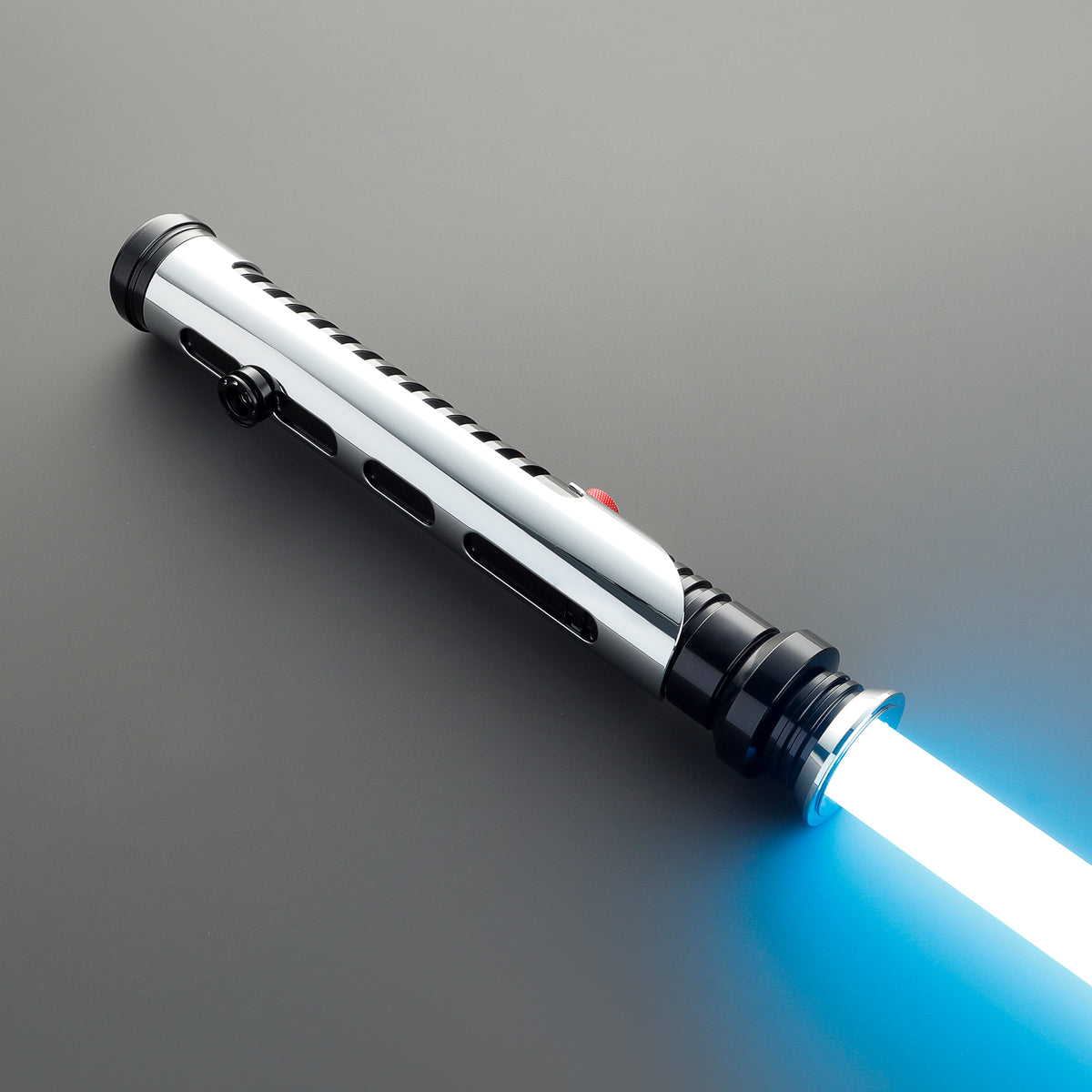 Silver Rib Lightsaber - view 9
