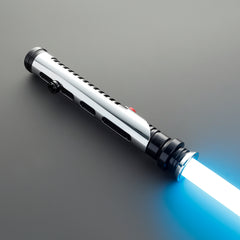 Silver Rib Lightsaber - view 9