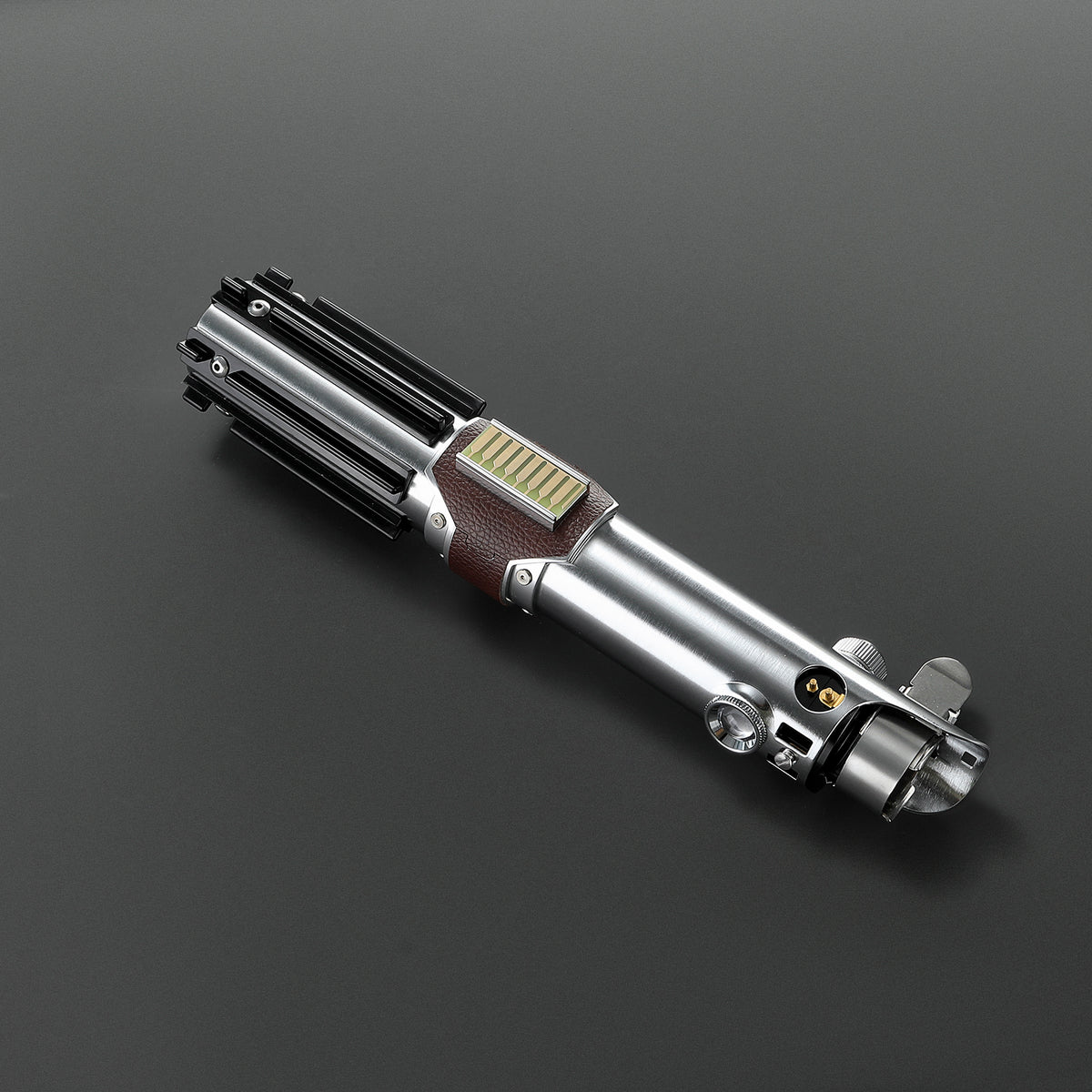 Graflex Inspired Lightsaber - Silver Clamp - view 1