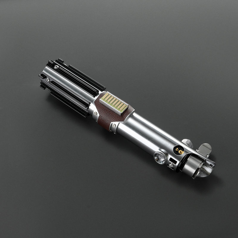 Graflex Inspired Lightsaber - Silver Clamp - view 1