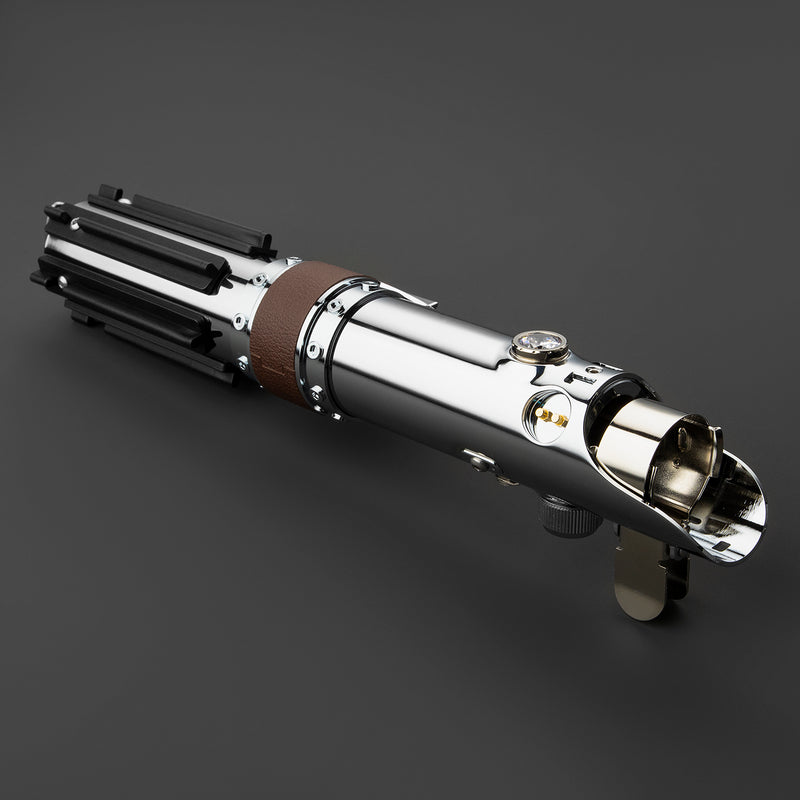 Graflex Inspired Lightsaber - Silver Clamp - view 13