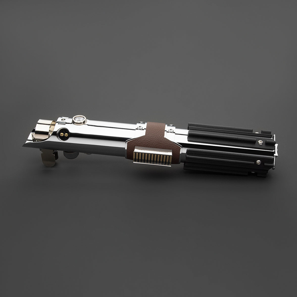 Graflex Inspired Lightsaber - Silver Clamp - view 17
