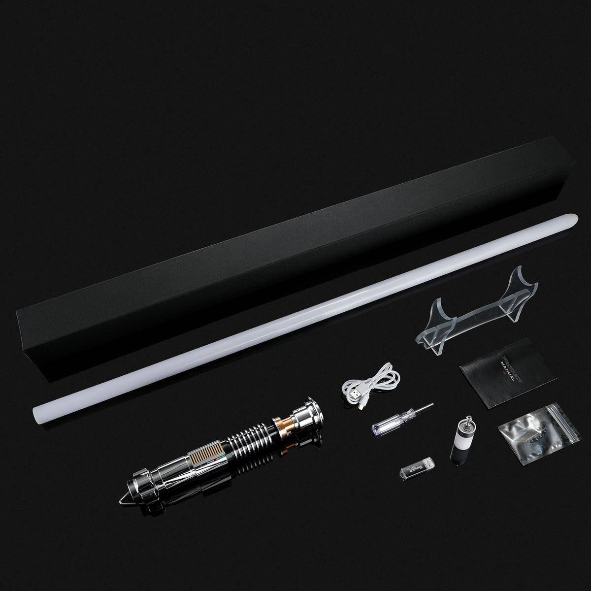 Classic Thin Neck Lightsaber - view 2
