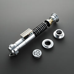 Polished Thin Neck Lightsaber - view 2
