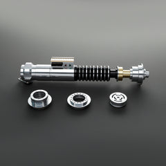 Polished Thin Neck Lightsaber - view 10