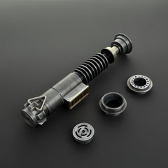 Weathered Thin Neck Lightsaber - view 5