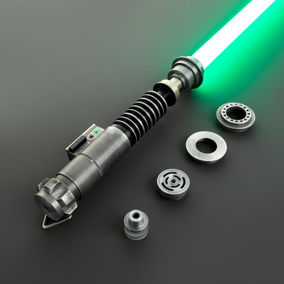 Weathered Thin Neck Lightsaber - view 8