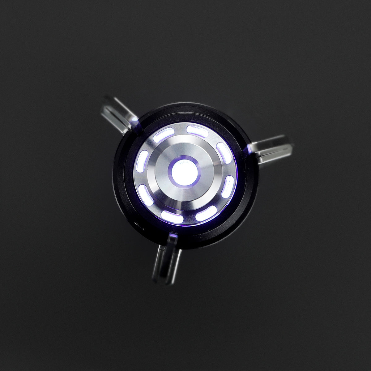 Silver Wing Lightsaber - view 13