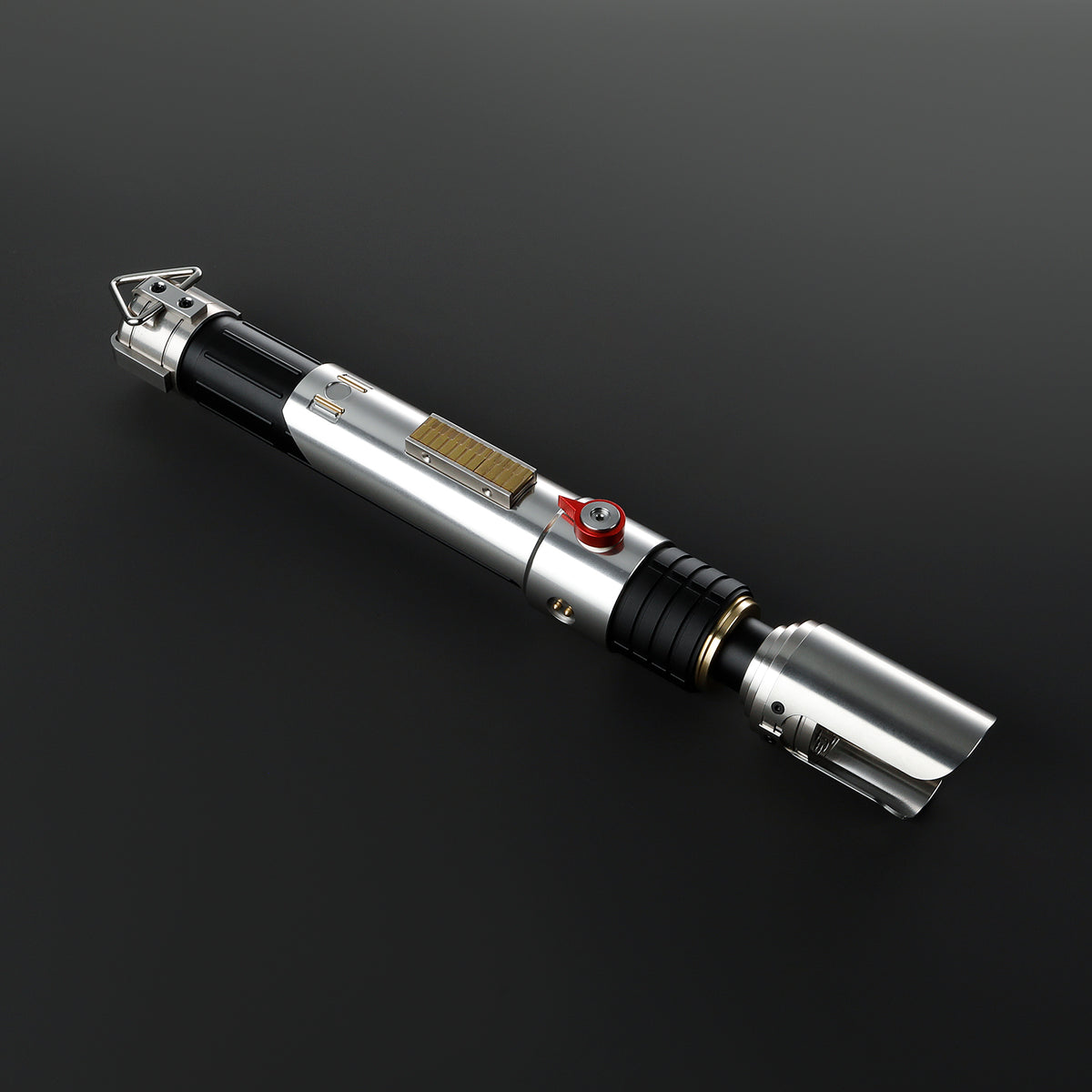 Silver Heritage Lightsaber - view 5