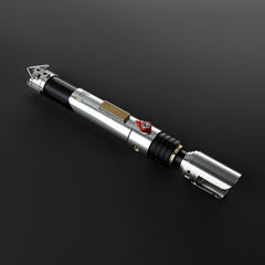 Silver Heritage Lightsaber - view 5