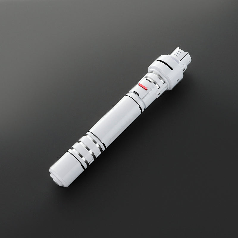 White Sentinel Lightsaber - view 1