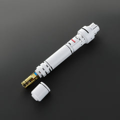 White Sentinel Lightsaber - view 3