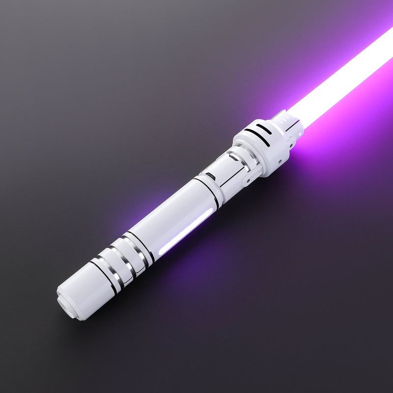 White Sentinel Lightsaber - view 6