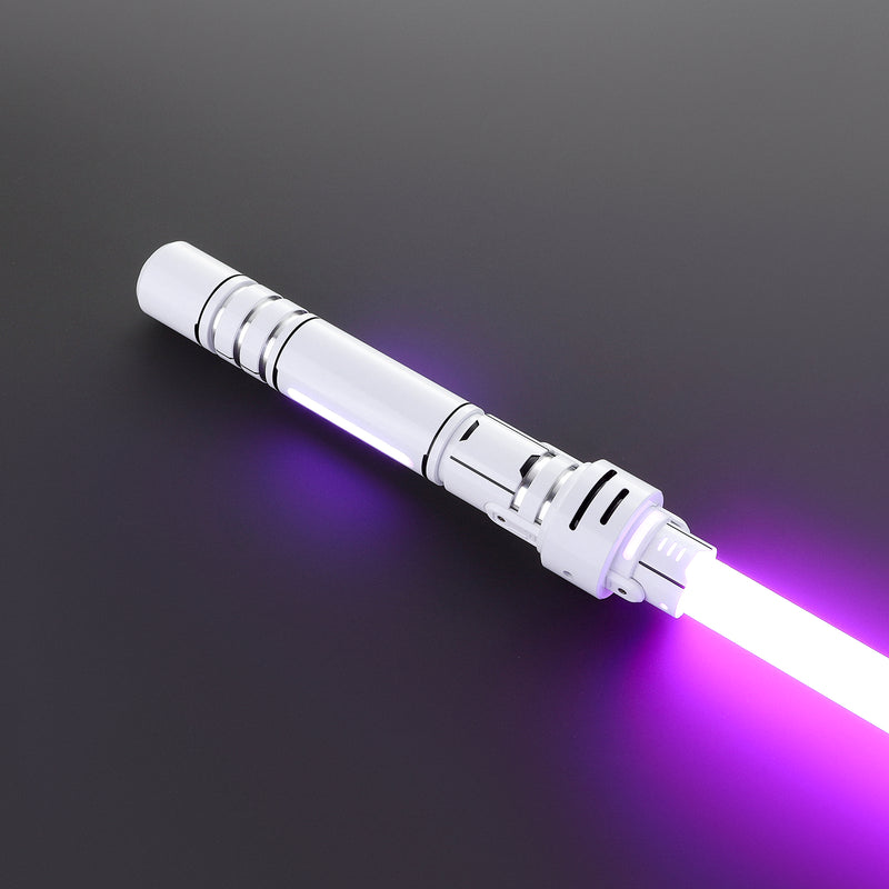 White Sentinel Lightsaber - view 8