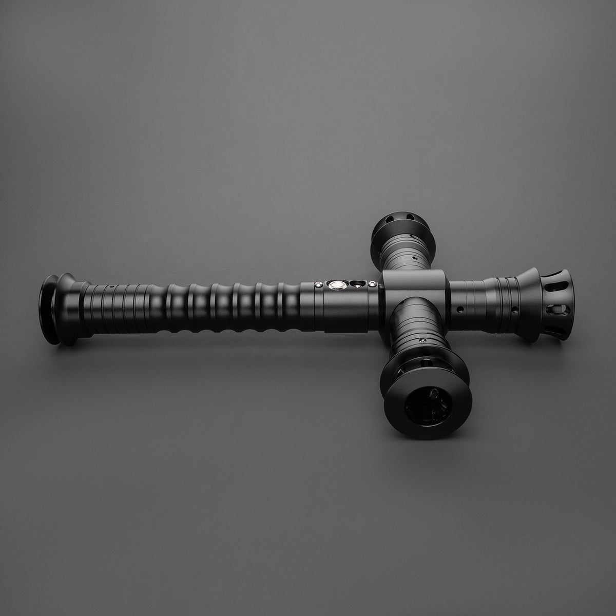 Dark Fortress Crossguard Lightsaber - Pixel - view 6