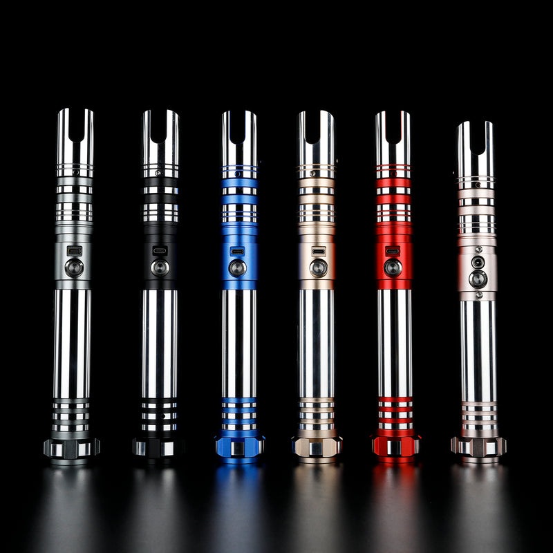 Split Crown Lightsaber - view 1