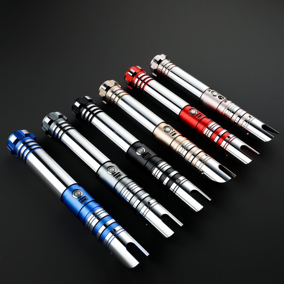 Split Crown Lightsaber - view 2