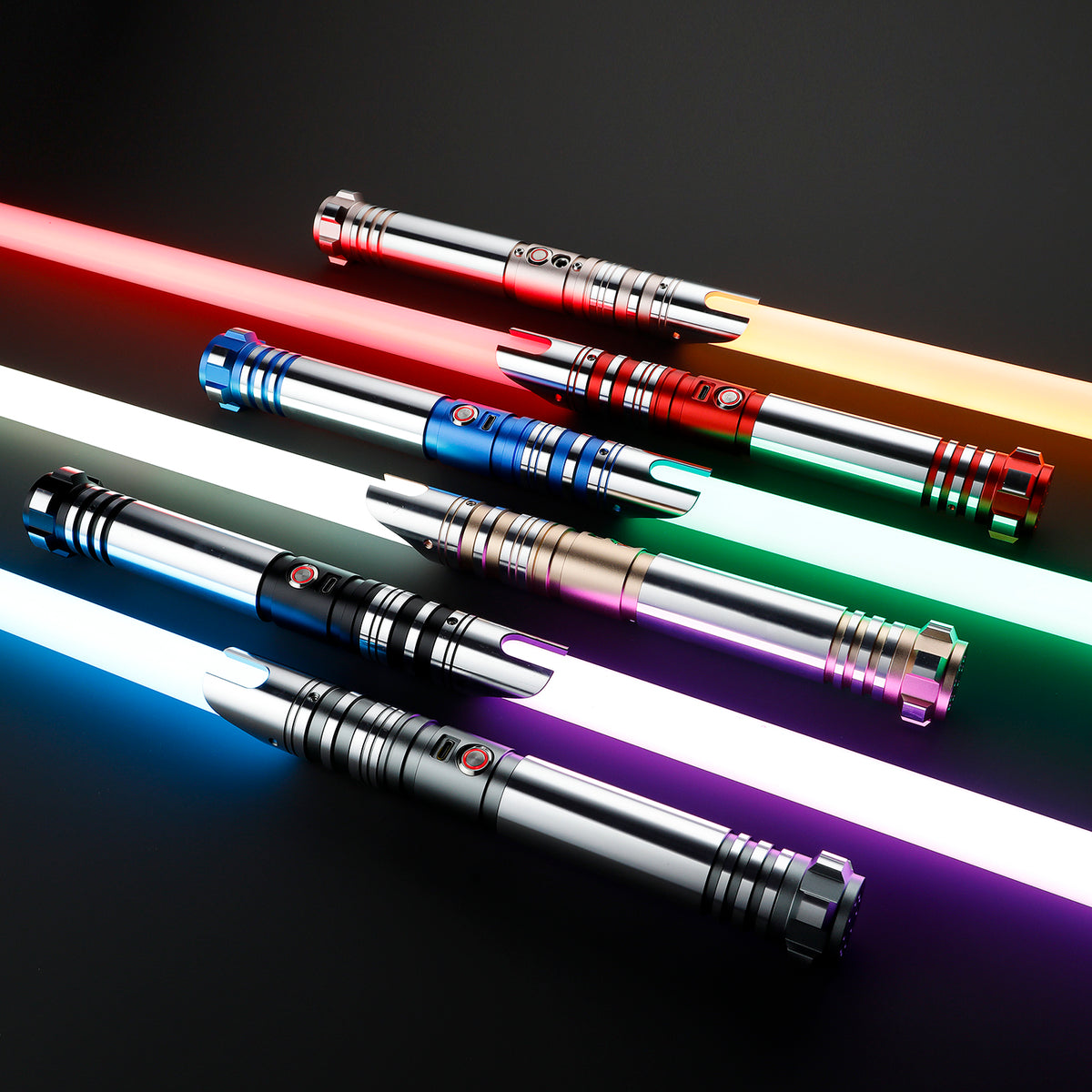 Split Crown Lightsaber - view 5