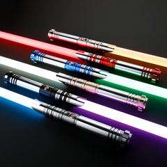 Split Crown Lightsaber - view 5